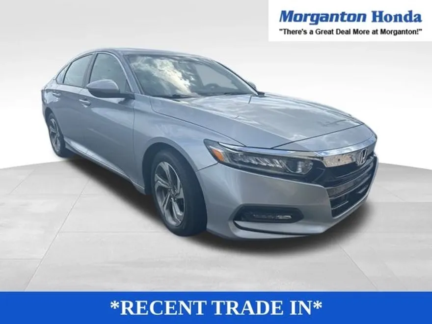 2018 Honda Accord EX-L photo 1