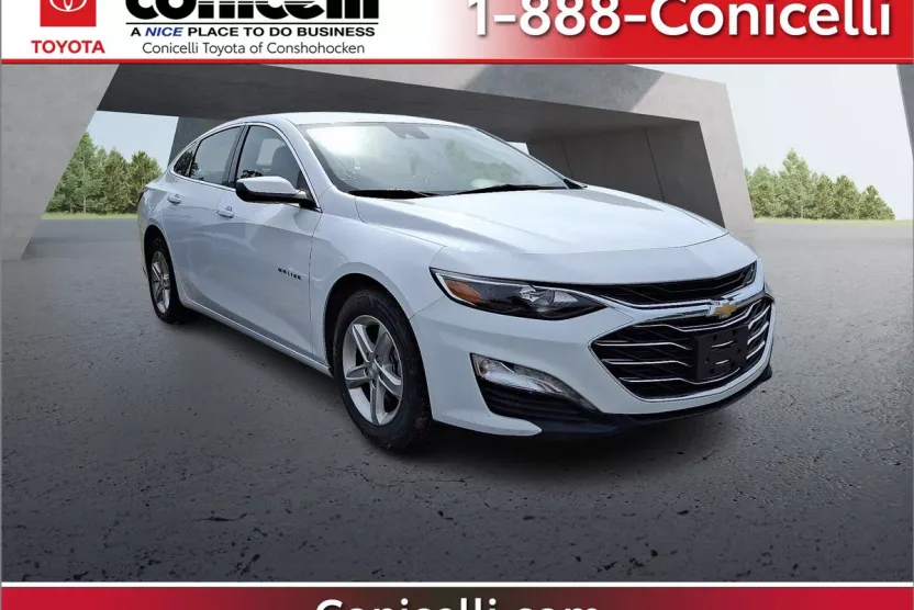 2023 Chevrolet Malibu 1LT photo 1