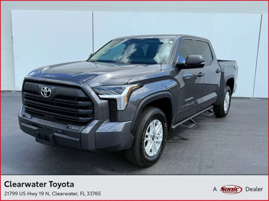 2024 Toyota Tundra SR5 CrewMax photo 1
