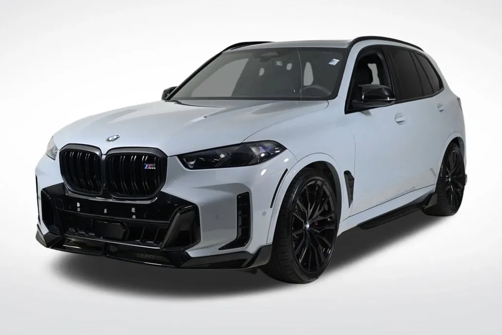 2025 Bmw X5 M60i photo 1