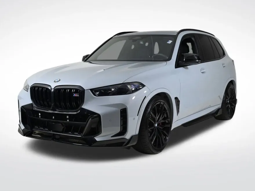 2025 Bmw X5 M60i photo 1