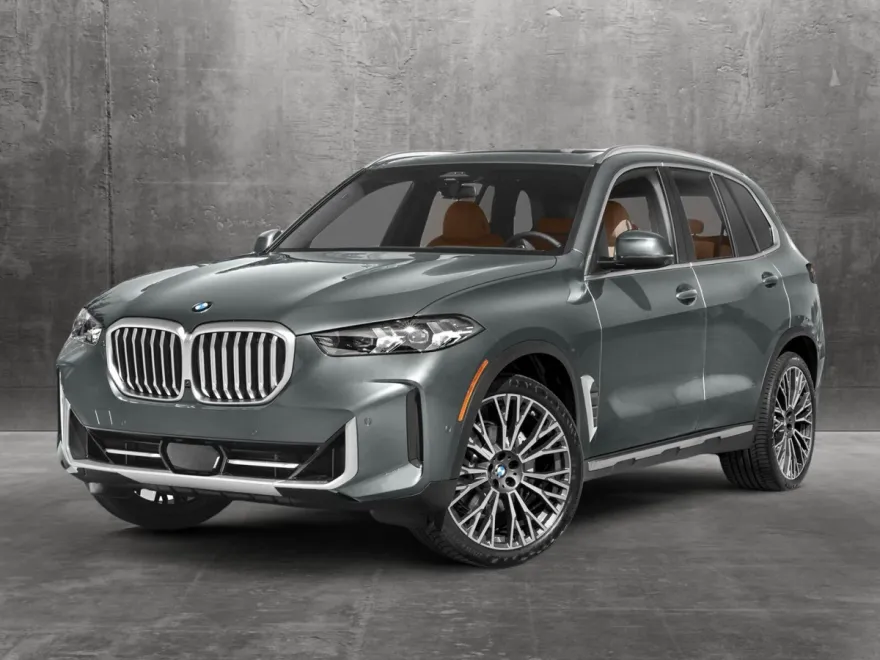 2026 Bmw X5 X5 sDrive40i photo 1