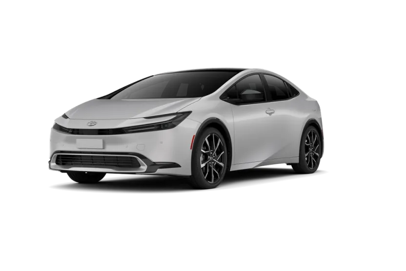 2026 Toyota Prius Plug-in Hybrid XSE photo 1