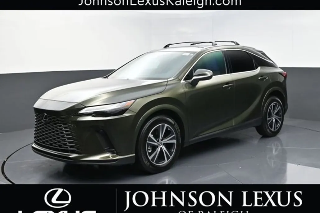 2025 Lexus RX 350h Premium photo 1