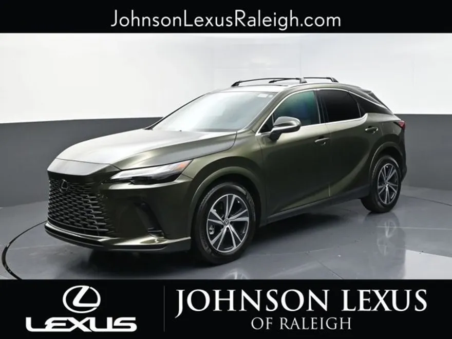 2025 Lexus RX 350h Premium photo 1