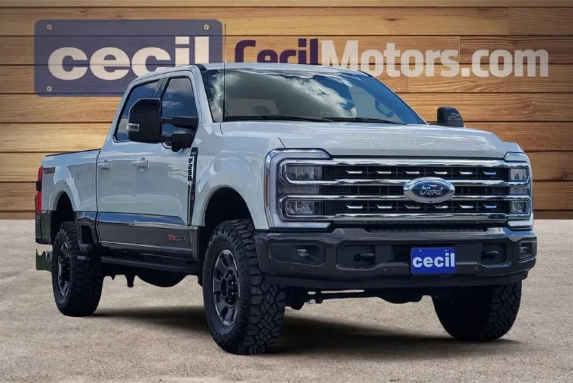 2024 Ford F-250 King Ranch photo 1