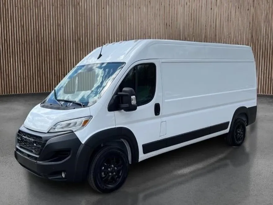 2024 Ram ProMaster 2500 photo 1