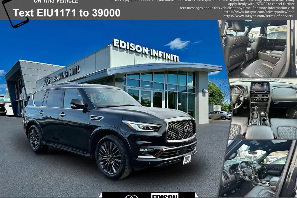 2024 Infiniti QX80 Sensory photo 1