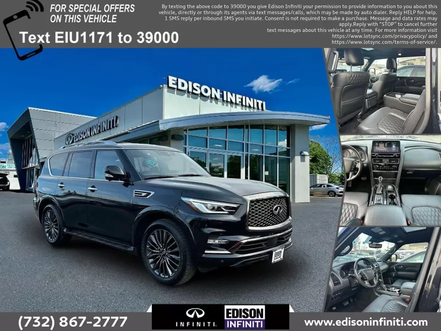 2024 Infiniti QX80 Sensory photo 1