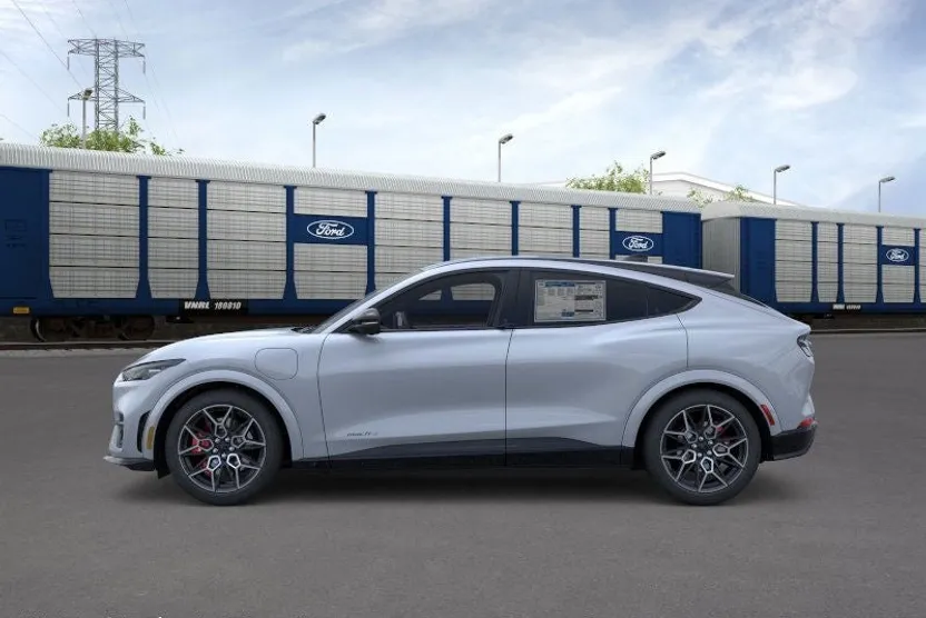 2025 Ford Mustang Mach-E GT photo 1