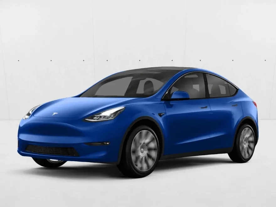 2021 Tesla Model Y Long Range photo 1