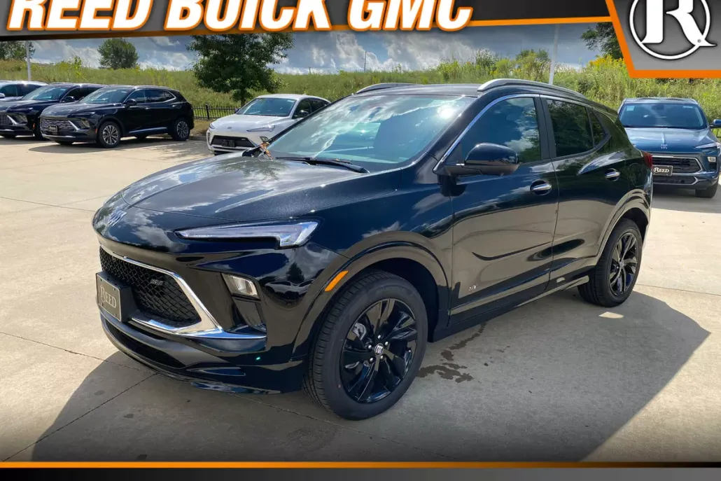 2026 Buick Encore GX Sport Touring photo 1