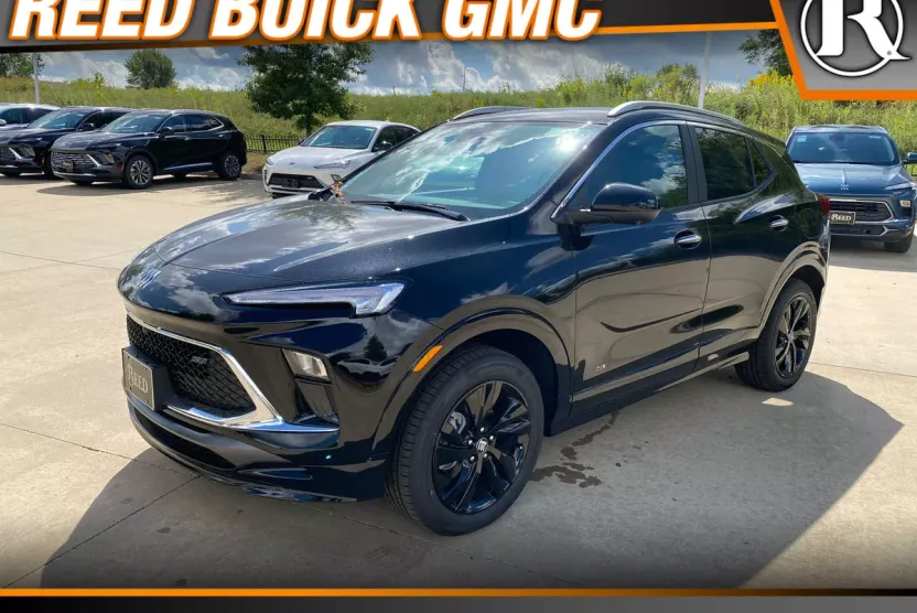 2026 Buick Encore GX Sport Touring photo 1