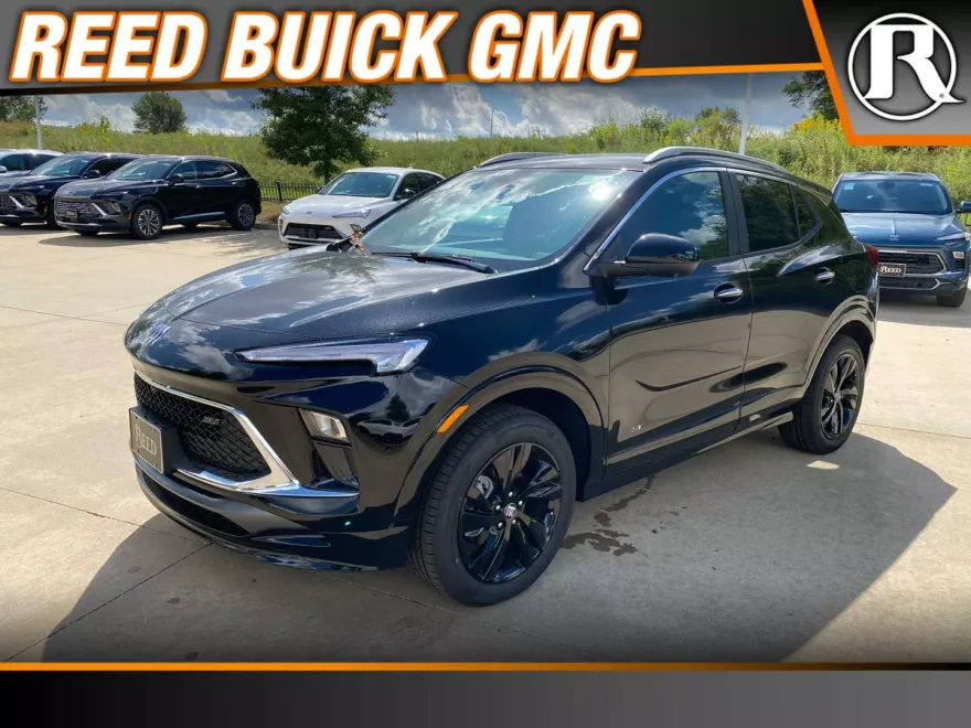 2026 Buick Encore GX Sport Touring photo 1