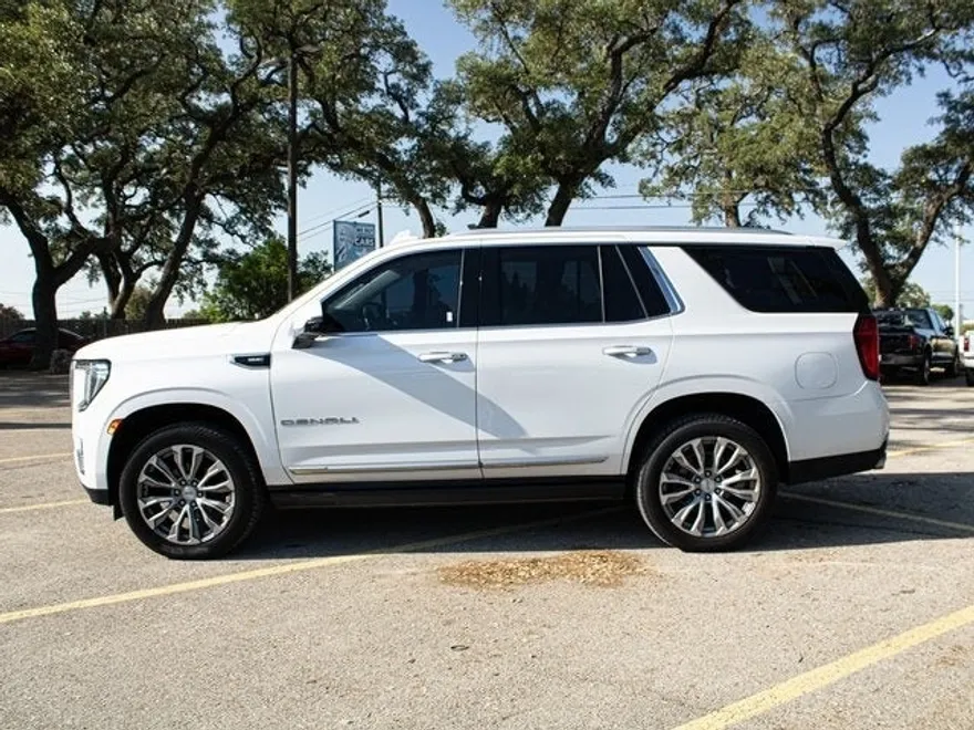 2021 Gmc Yukon Denali photo 1