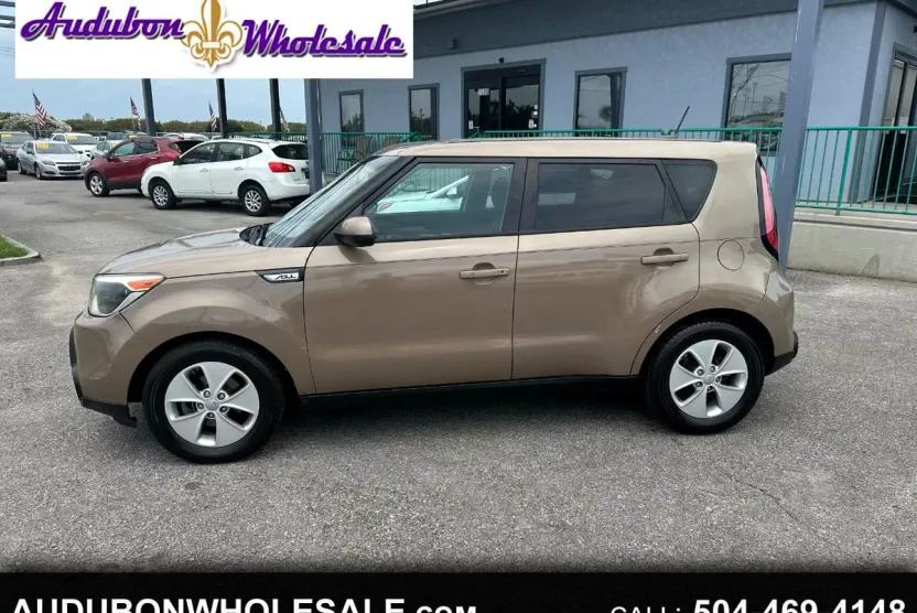 2015 Kia Soul Base photo 1