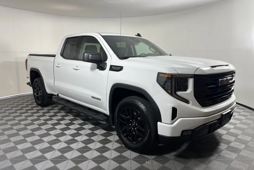 2025 Gmc Sierra 1500 Elevation photo 1