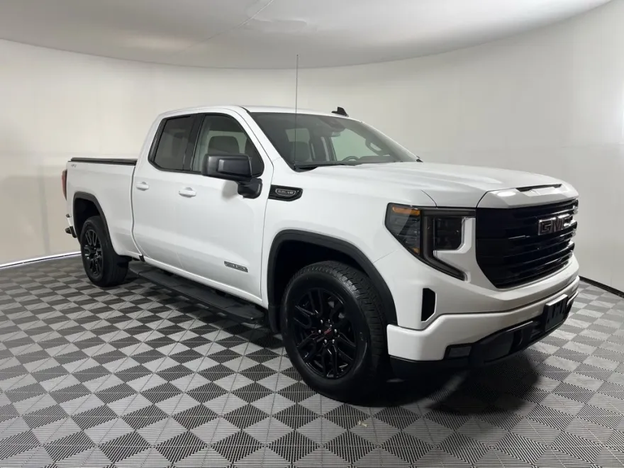 2025 Gmc Sierra 1500 Elevation photo 1