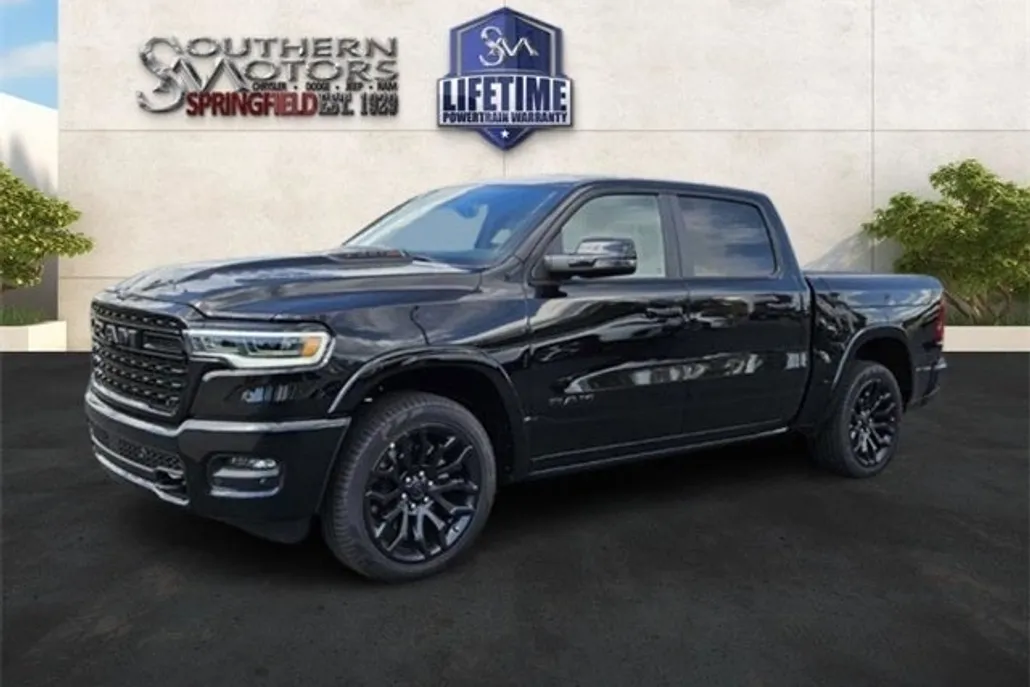 2025 Ram 1500 Limited photo 1