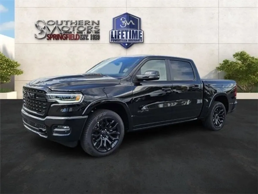 2025 Ram 1500 Limited photo 1