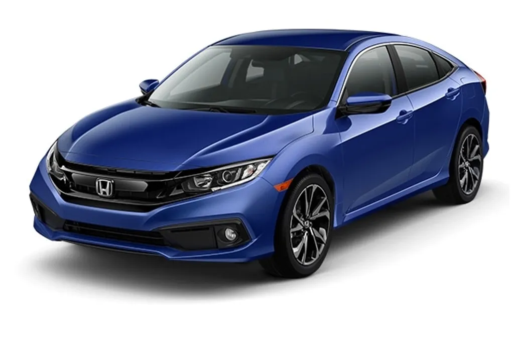 2019 Honda Civic Sport photo 1