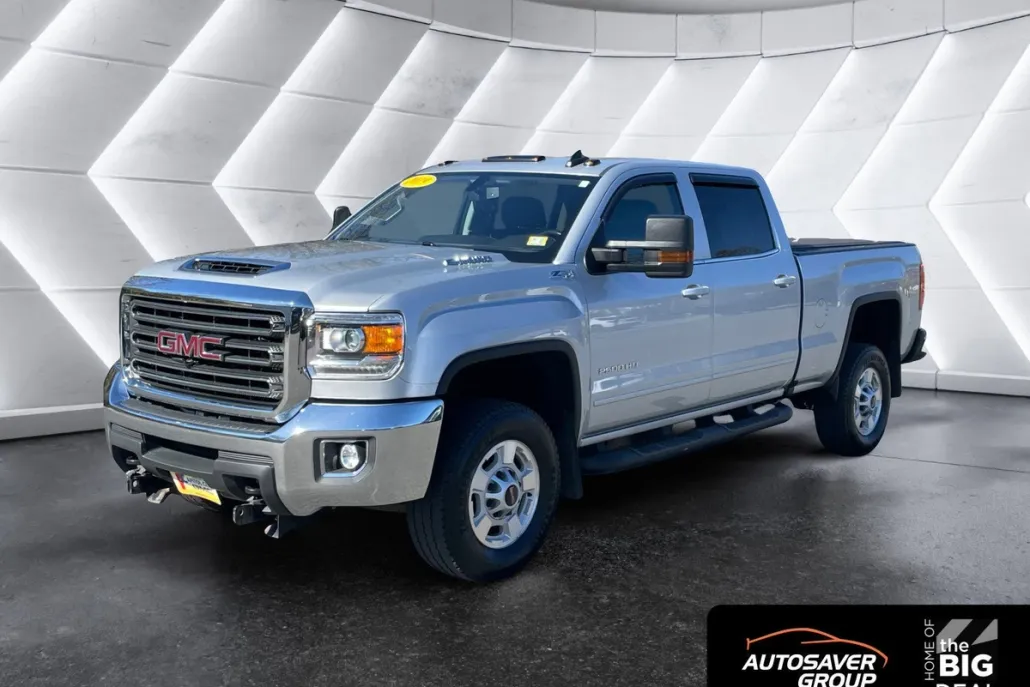 2019 Gmc Sierra 2500 HD SLE photo 1