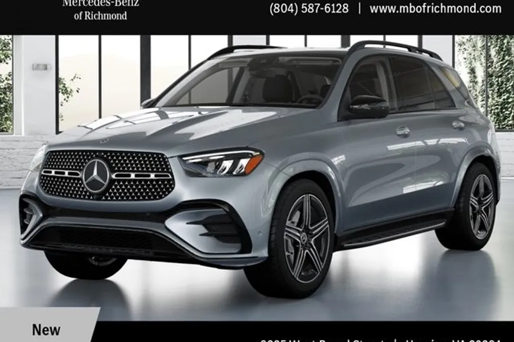 2026 Mercedes Benz GLE 350 4MATIC photo 1