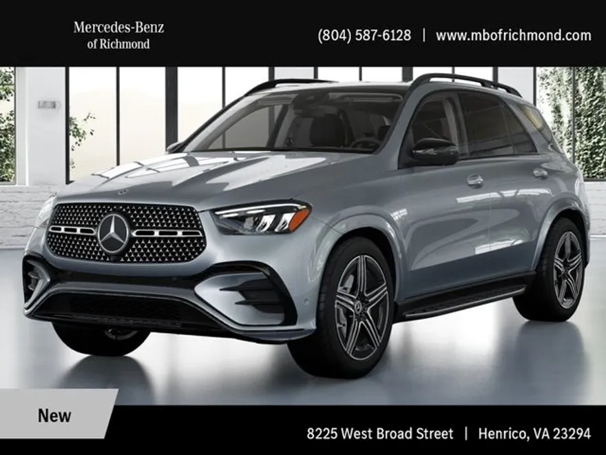 2026 Mercedes Benz GLE 350 4MATIC photo 1