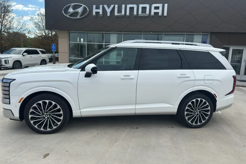 2026 Hyundai Palisade Calligraphy photo 1