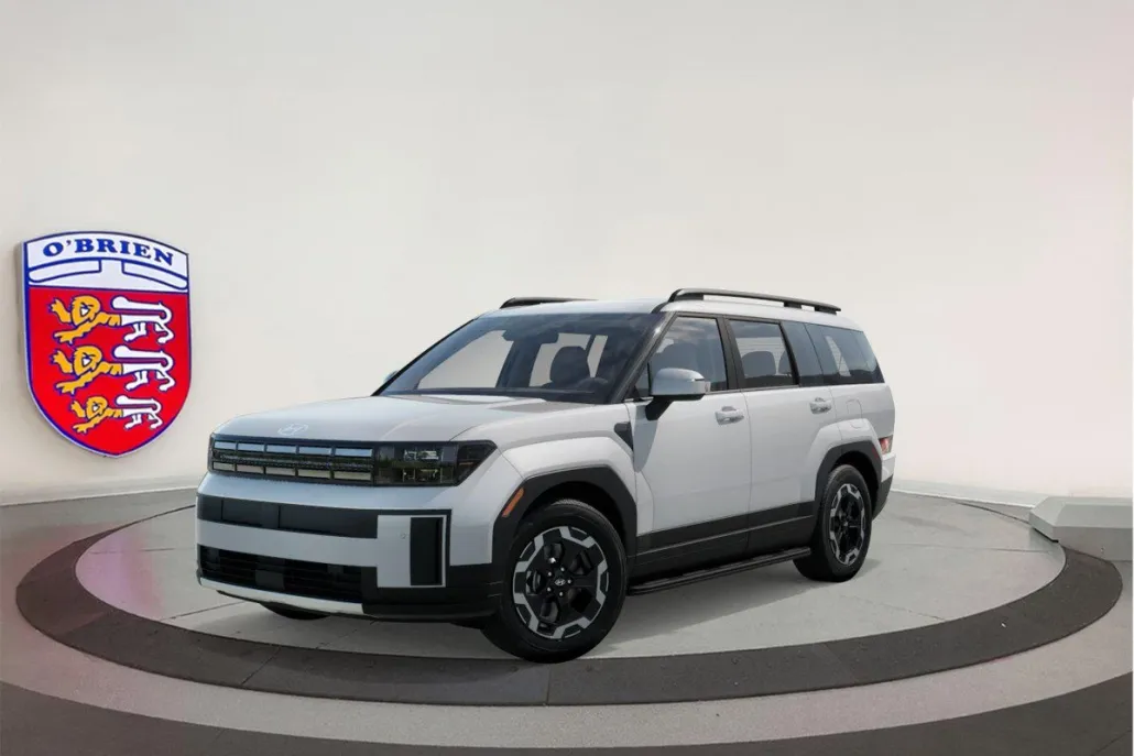 2026 Hyundai Santa Fe SEL photo 1