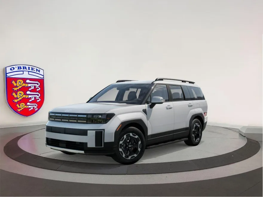 2026 Hyundai Santa Fe SEL photo 1