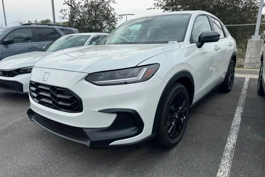 2026 Honda HR-V Sport photo 1