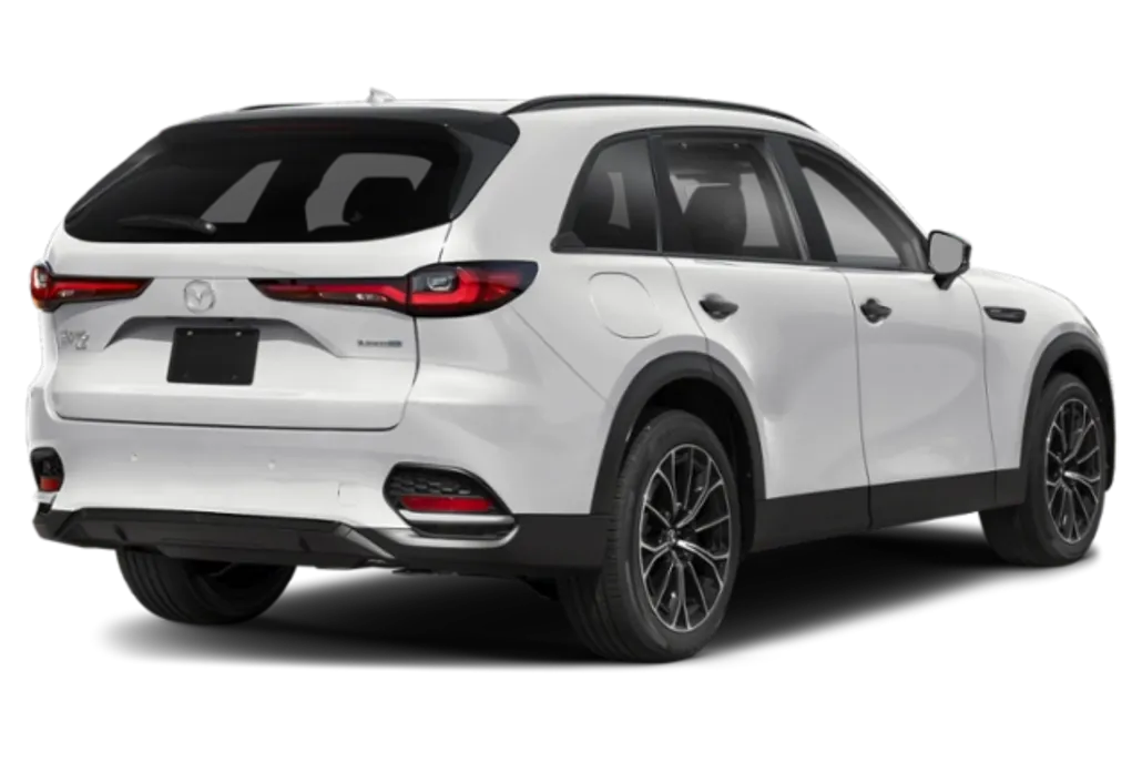 2025 Mazda CX-70 Plug-in Hybrid Premium Plus photo 1