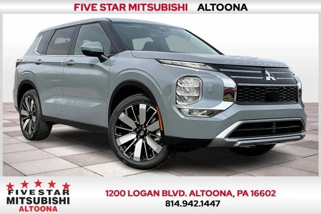 2025 Mitsubishi Outlander SE S-AWC photo 1