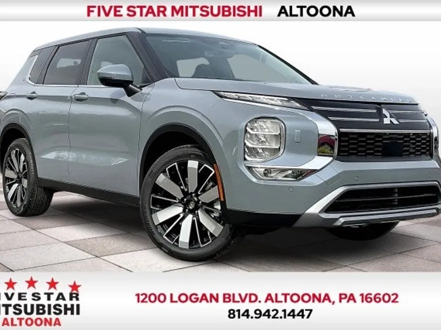 2025 Mitsubishi Outlander SE S-AWC photo 1