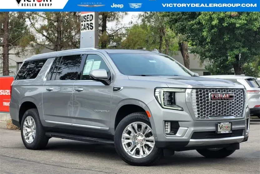 2024 Gmc Yukon XL Denali photo 1