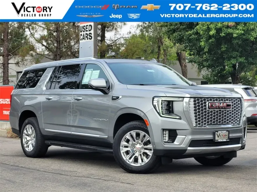 2024 Gmc Yukon XL Denali photo 1