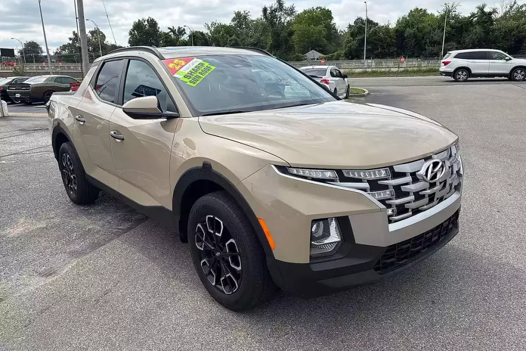 2023 Hyundai Santa Cruz SEL photo 1
