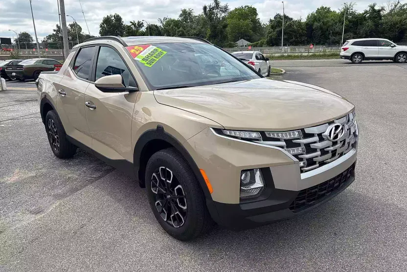 2023 Hyundai Santa Cruz SEL photo 1