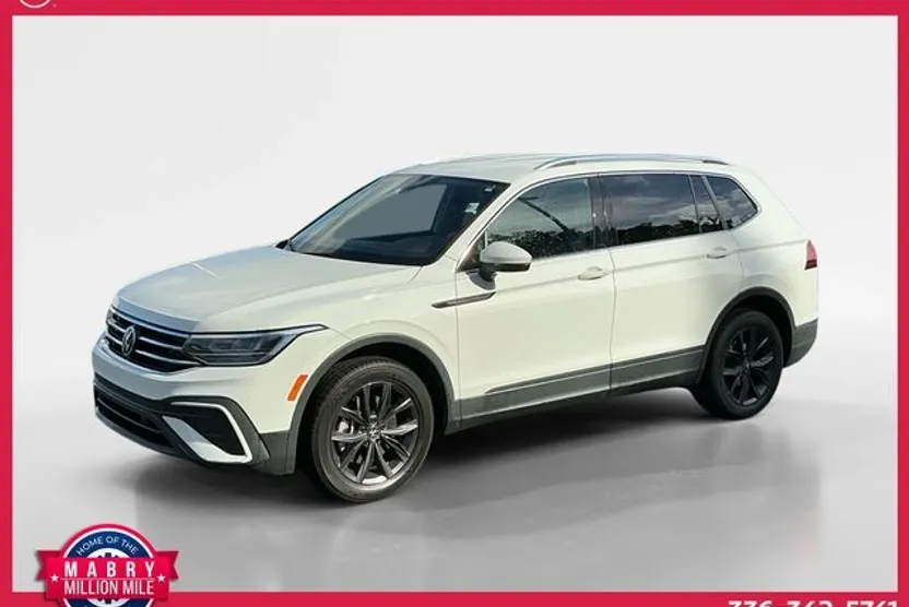 2024 Volkswagen Tiguan SE Wolfsburg Edition photo 1
