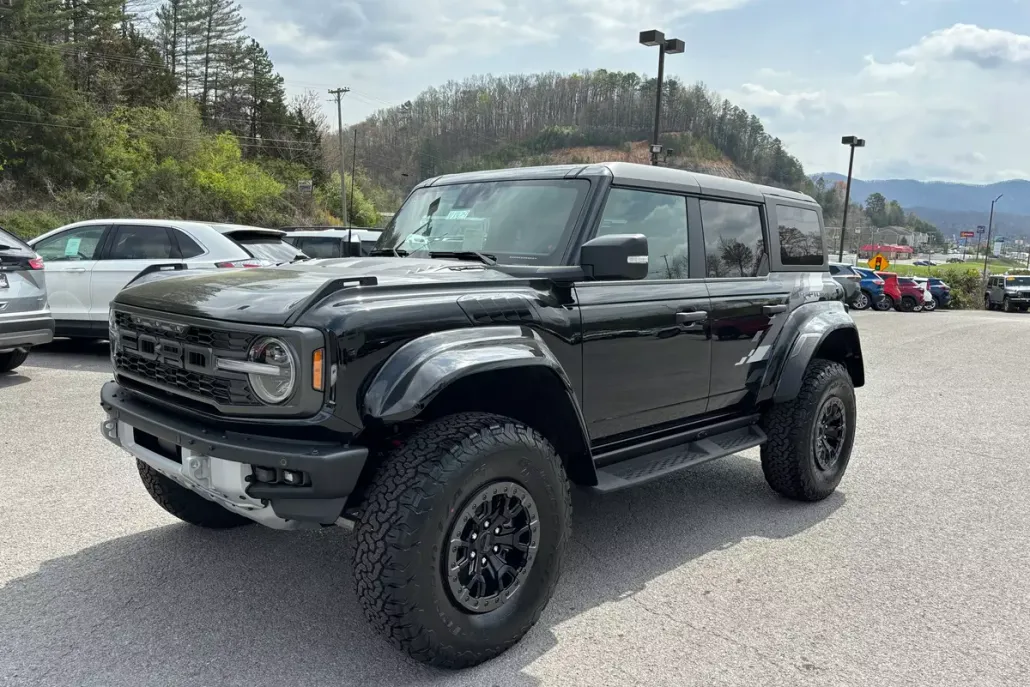 2024 Ford Bronco Raptor photo 1