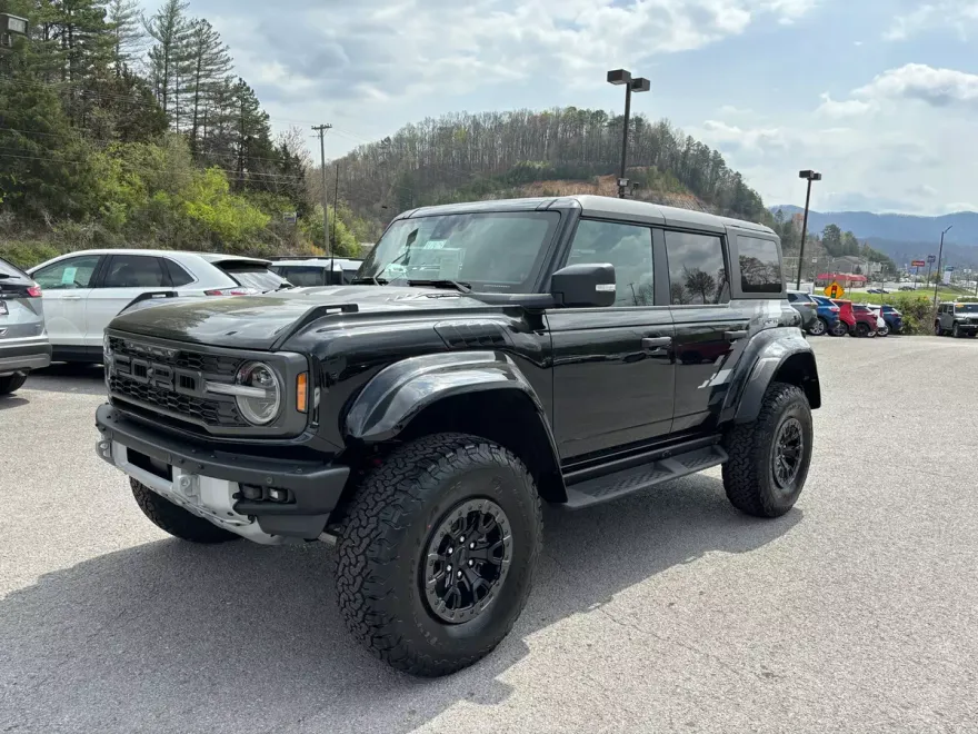 2024 Ford Bronco Raptor photo 1