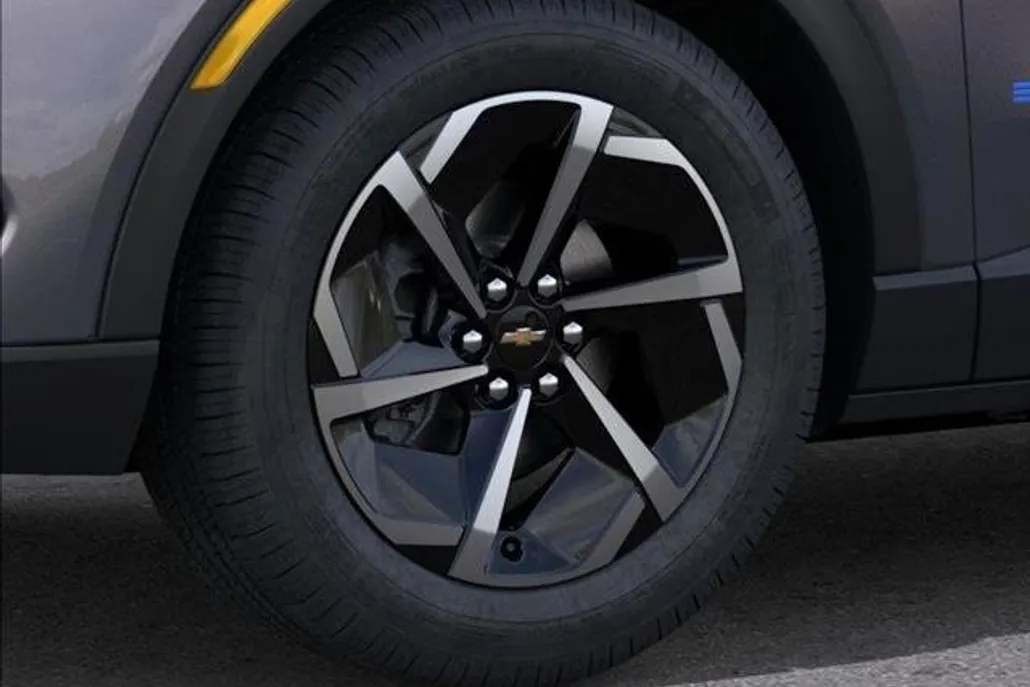 2026 Chevrolet Equinox EV 1LT photo 1
