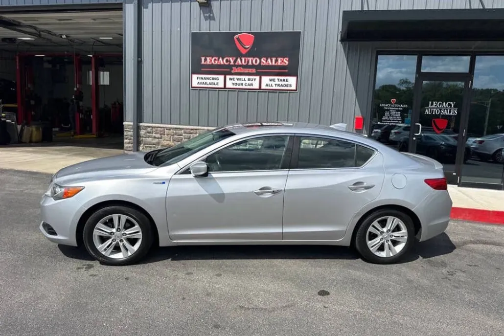 2014 Acura ILX Hybrid photo 1
