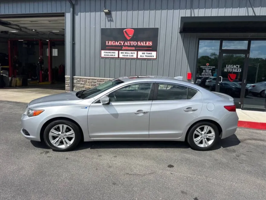 2014 Acura ILX Hybrid photo 1