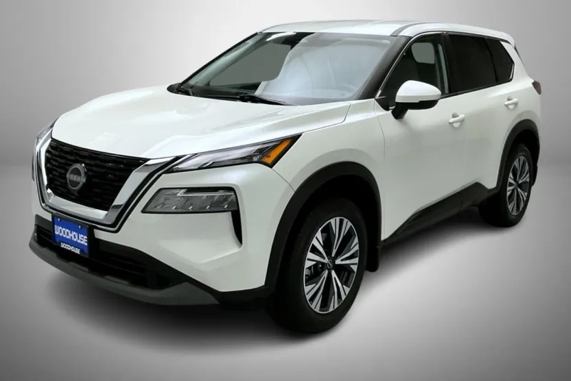 2022 Nissan Rogue SV photo 1