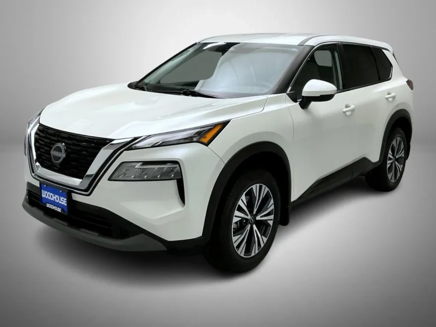 2022 Nissan Rogue SV photo 1
