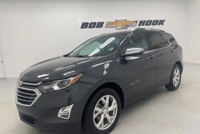 2021 Chevrolet Equinox Premier photo 1