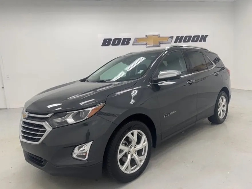 2021 Chevrolet Equinox Premier photo 1