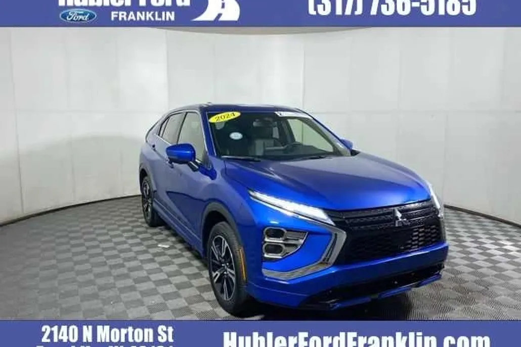 2024 Mitsubishi Eclipse Cross SEL photo 1